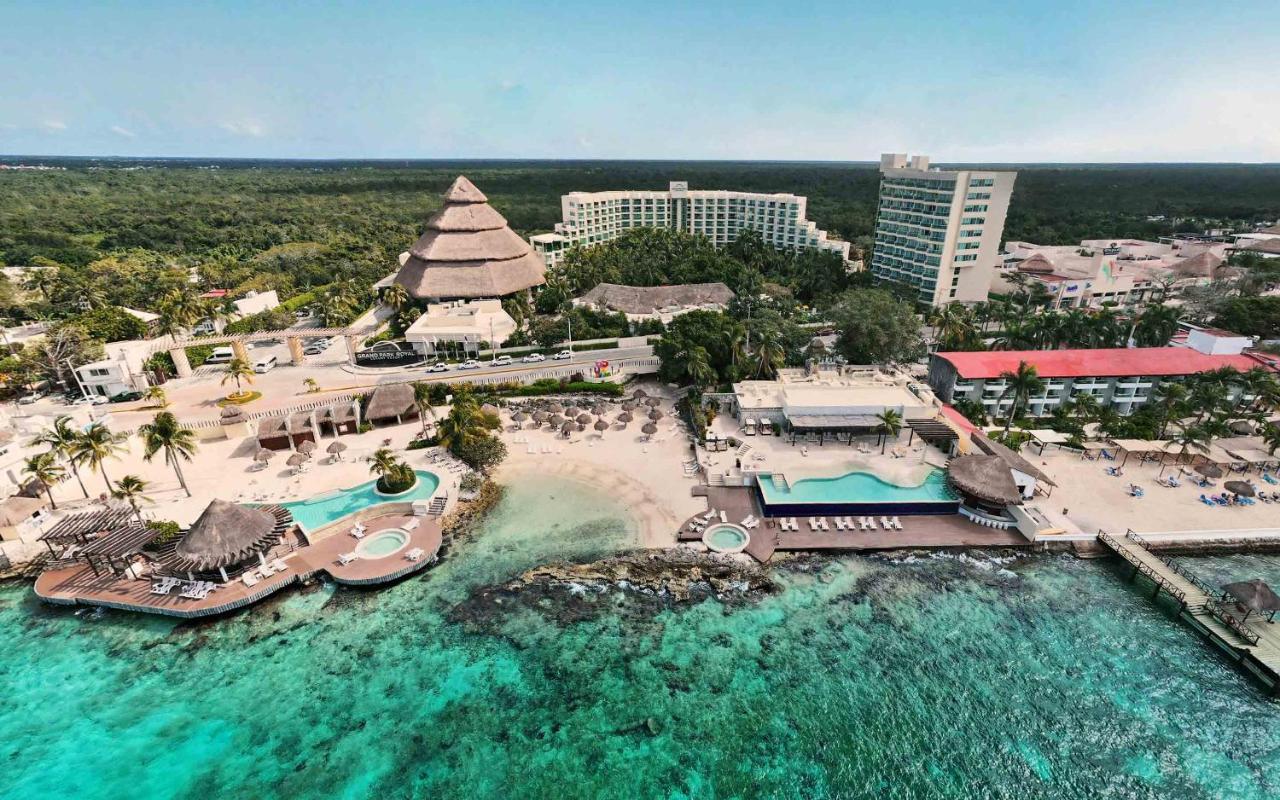 HOTEL GRAND PARK ROYAL COZUMEL 5* (Mexique) - de € 157 | HOTELMIX